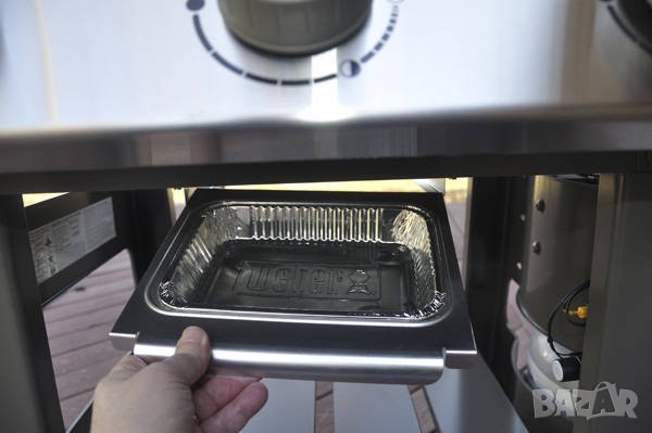 Барбекю Weber Spirit E-310, снимка 3 - Печки, фурни - 28604007