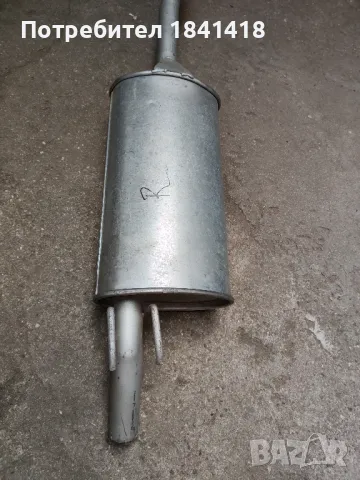 Ново задно гърне Рено 21/ Renault 21, снимка 8 - Части - 50161766