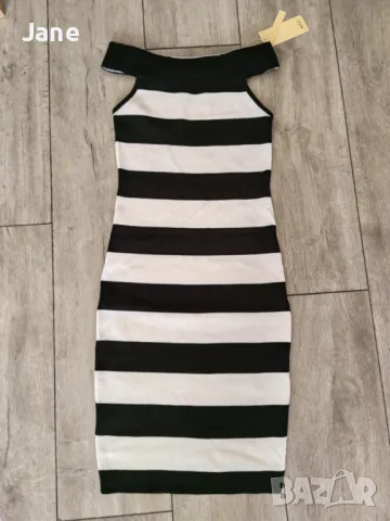 Нова еластична рокля размер С/М , цена 25 лв, снимка 4 - Рокли - 48345883