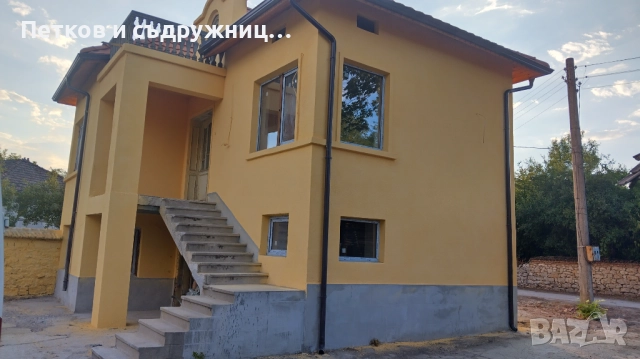 Външна мазилка за къщи , снимка 12 - Ремонти на къщи - 47765988