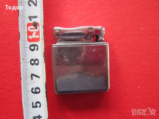 Уникална бензинова запалка Ибело Монопол , снимка 2 - Колекции - 28204947