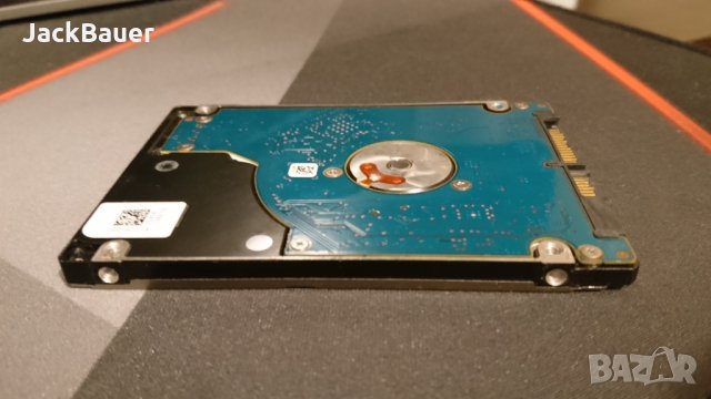 Лаптоп хард диск Seagate 2.5" 500GB, снимка 3 - Твърди дискове - 32739048