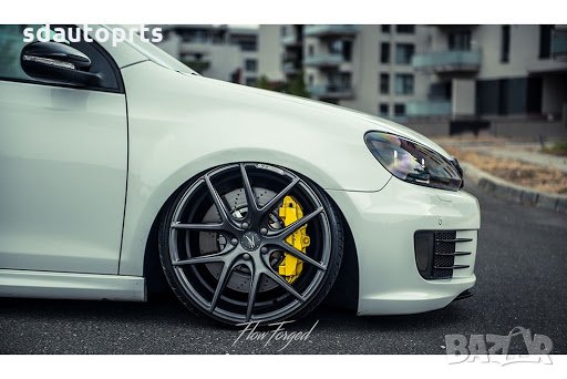 18" Джанти Wrath VW 5X112 Golf 6 7 8 Passat B6 B7 B8 / CC Skoda SuperB Octavia Seat , снимка 8 - Гуми и джанти - 32352879