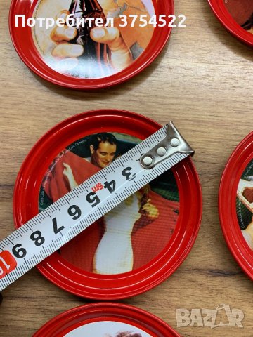 Поставки за чаши Duvel и Coca cola, снимка 14 - Аксесоари за кухня - 43492150