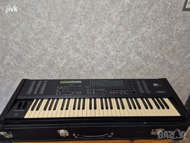 Продавам SOLTON MS 5