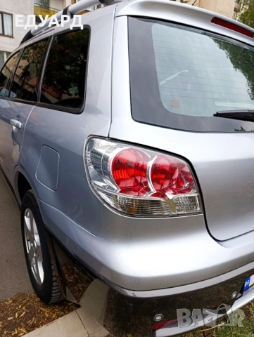 Продавам mitsubishi autlаner, снимка 2 - Автомобили и джипове - 51849016