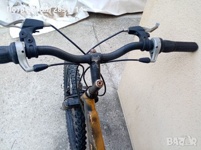 Велосипед колело 24цола, снимка 3 - Велосипеди - 37568038