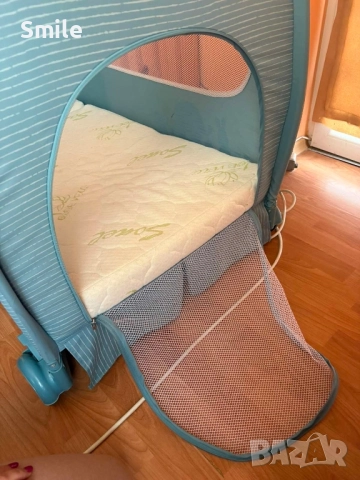 Кошара с матрак, снимка 4 - Кошарки - 52523752