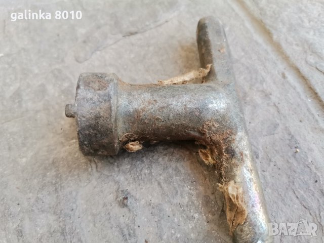 Стар ключ, снимка 3 - Антикварни и старинни предмети - 40357966