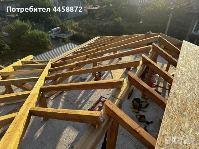 Ремонт на покриви, снимка 8 - Ремонти на покриви - 52026920