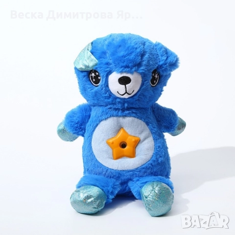 Плюшена играчка проектор на звездно небе, снимка 2 - Плюшени играчки - 52612220
