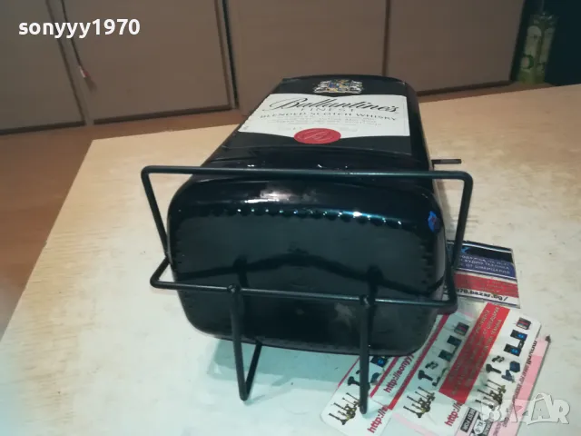 ballantines 3l шише за колекция 0511241001, снимка 3 - Колекции - 47846135