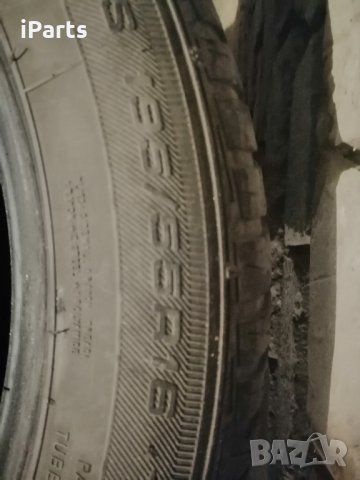 Зимни гуми к-т 4бр. 195/55/16 GOOD YEAR ULTRA GRIP - 7, снимка 2 - Гуми и джанти - 43024000