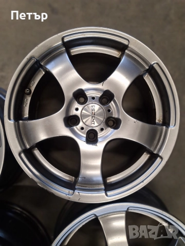 АЛУМИНИЕВИ ДЖАНТИ ЗА МЕРЦЕДЕС АУДИ ФОЛСВАГЕН ШКОДА  -5Х112-16 цола, снимка 2 - Гуми и джанти - 51911270