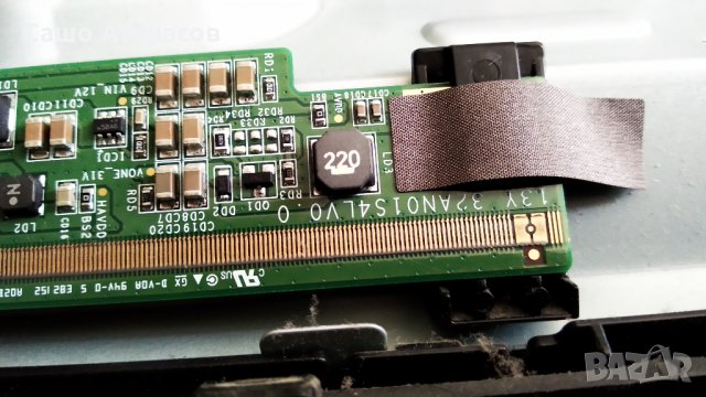 SAMSUNG UE32F4500AW със счупена матрица ,BN44-00604B ,BN41-01958A ,WIDT30Q ,BN41-01976B, снимка 16 - Части и Платки - 23365051
