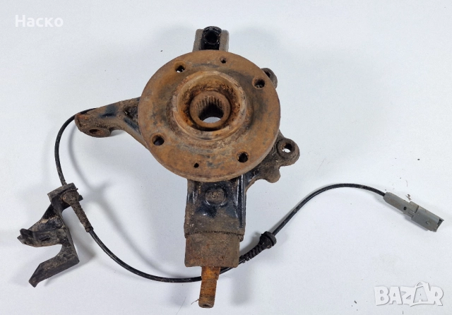 Преден Десен Шенкел с Главина и Лагер Пежо 5008 Peugeot 5008 2.0 BlueHDI 2009-2017