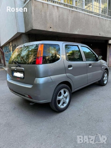 Субару Джъсти/Subaru Justy , снимка 2 - Автомобили и джипове - 51529051