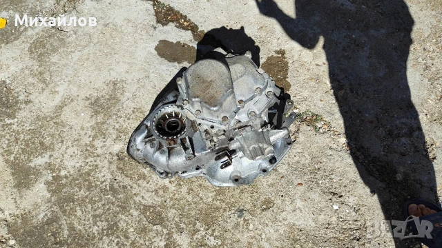 скоростна кутия за Шевролет Такума,Tacuma,Rezzo, снимка 3 - Части - 50594654