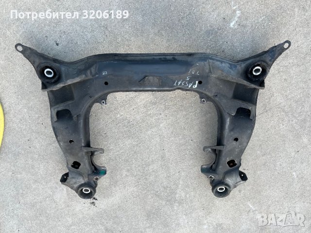 Преден мост за Фолксваген Пасат 5, снимка 6 - Части - 43062202