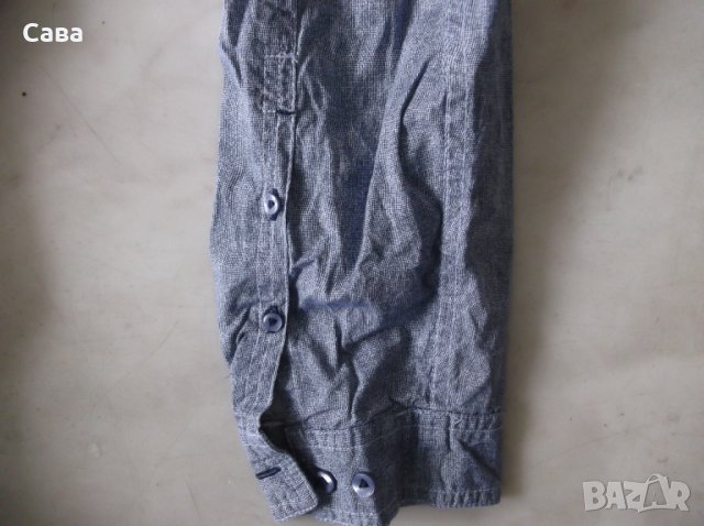 Риза ANGELO   мъжка,ХЛ, снимка 5 - Ризи - 26558950