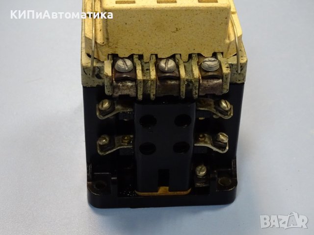 контактор КВ-25 25А, снимка 6 - Резервни части за машини - 36935231