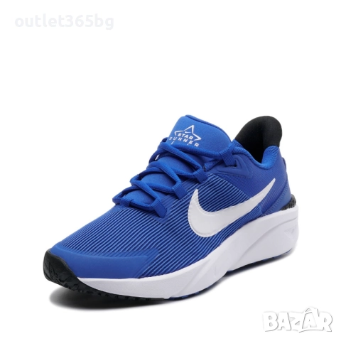Nike - Star Runner 4 NN №37.5 Оригинал Код 469, снимка 4 - Детски маратонки - 51722541