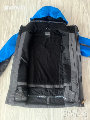 ICE PEAK-мъжко водоустойчиво яке размер 52(Л), снимка 10 - Якета - 52892050