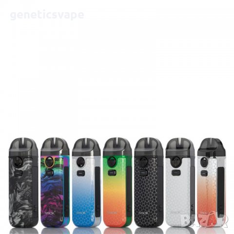 Smok Nord 4 80W Pod Sistem vape, нов вейп, под система, снимка 8 - Вейп без пълнители - 32670117