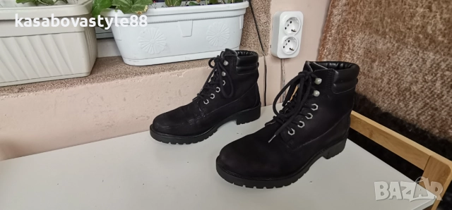 Дамски боти Tamaris 38н., снимка 4 - Дамски боти - 52322602