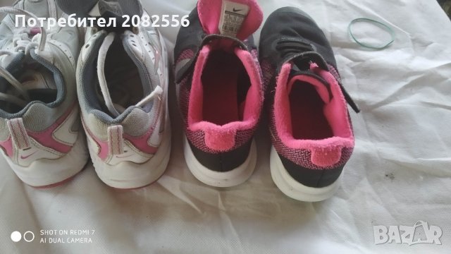 Маратонки Nike, снимка 6 - Детски маратонки - 28813373