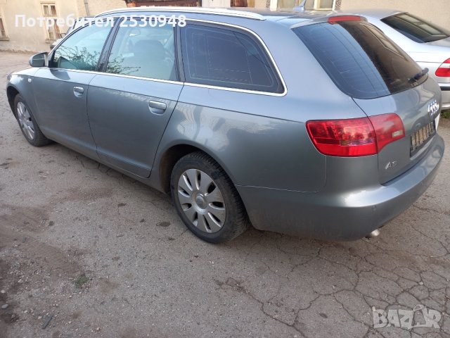 Audi A6 2.0tdi BRE 140кс на части, снимка 6 - Автомобили и джипове - 36992820