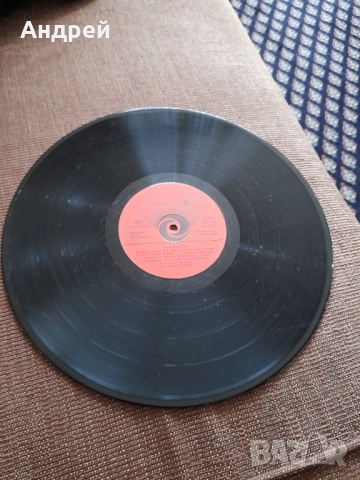 Грамофонна плоча Емил Димитров #6, снимка 3 - Грамофонни плочи - 52528340