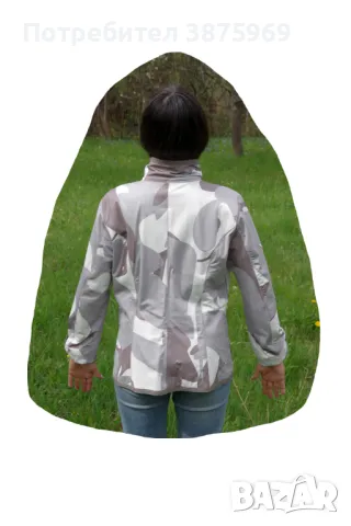 дамско кожено яке - двулицево, снимка 5 - Якета - 49558687