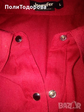 Дамска риза, снимка 6 - Ризи - 28988119