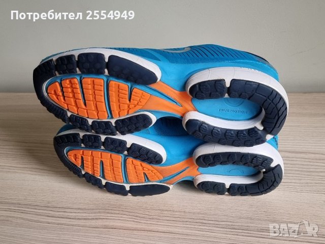 True Motion U-Tech Nevos спортни обувки за бягане 43 номер, снимка 12 - Спортни обувки - 40251346