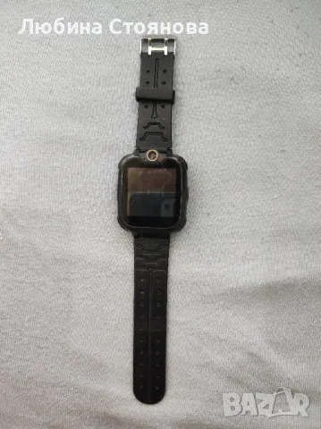 Смарт часовник , снимка 3 - Смарт часовници - 46671403