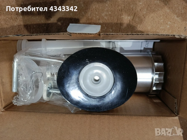 Уред за пълнене на наденици, снимка 2 - Други стоки за дома - 53304647