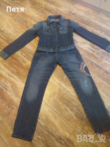 Чудесен нов и интересен комплект, марков , снимка 1