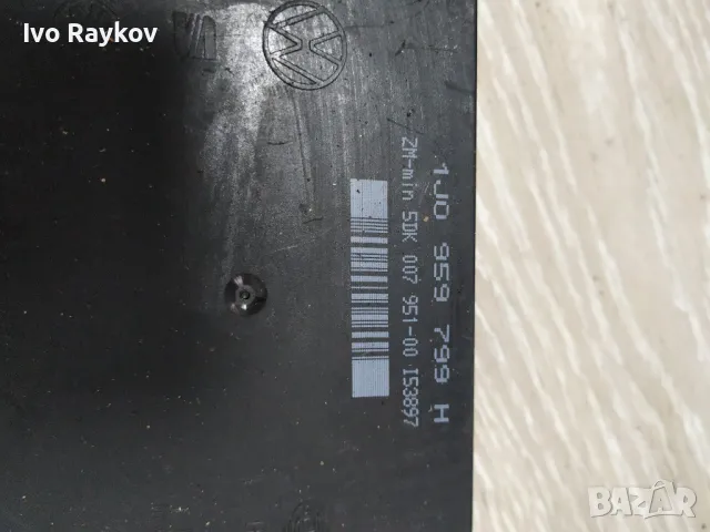 Комфорт модул за Volkswagen Passat B5 ,SKODA AUDI , 1J0 959 799 H , снимка 2 - Части - 48170366