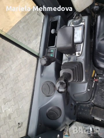 Багер, снимка 10 - Индустриална техника - 53373223