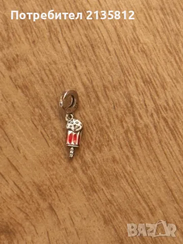 Талисмани Пандора Pandora , снимка 7 - Гривни - 50424481