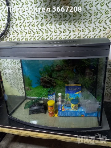 Аквариум Тетра 130 литра