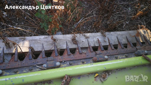 Приспособление за рапица 450, снимка 7 - Селскостопанска техника - 50598838