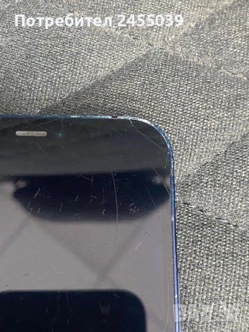 Iphone 12 icloud, снимка 3 - Apple iPhone - 52865883