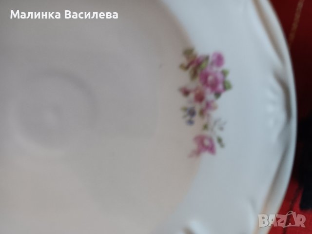 плато , снимка 5 - Прибори за хранене, готвене и сервиране - 43386531