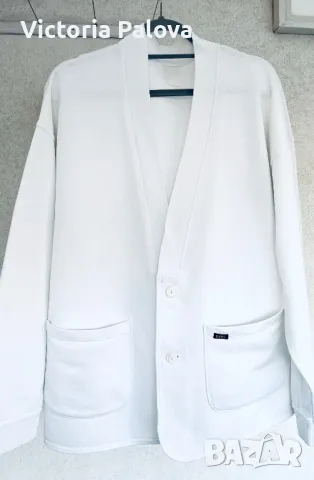 Прекрасна спортна маркова жилетка LEE, снимка 2 - Блузи - 48841007