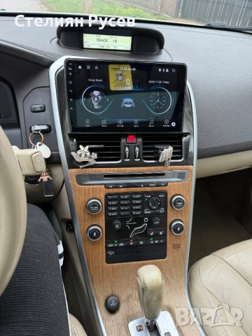  Volvo XC 60 3.2 AWD 243к.с / газ - цена 23 000 лв или 11759.71 евро --- БЕЗ БАРТЕР -внос Америка -н, снимка 9 - Автомобили и джипове - 52028427