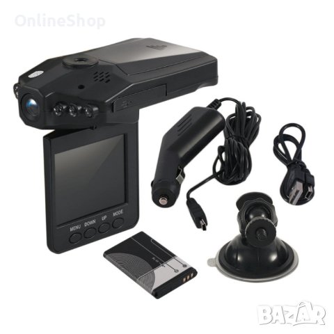 Видеорегистратор DVR,HD, снимка 10 - Аксесоари и консумативи - 43974241