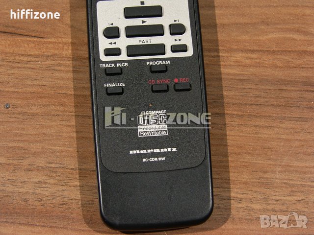 Дистанционно управление Marantz rc-cdr/rw, снимка 4 - Ресийвъри, усилватели, смесителни пултове - 36715125