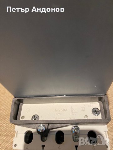 Siemens 3VL9300-3MQ00 FR, снимка 5 - Други машини и части - 43537663